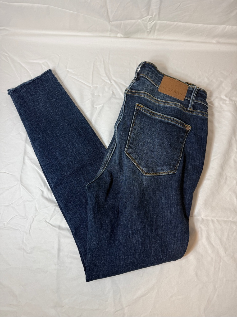 Judy Blue Dark Blue Skinny Jeans